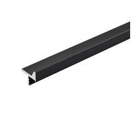 Coayuou Poignée Placard Aluminium Poignées Tiroirs Lot De 4 Poignée Encastrable Conception Ergonomique Pour Une Prise En Main Confortable Et Durable Pour Cuisine Contemporaine(Black,A_L:95CM)