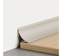 Coayuou Profilé D’Angle Intérieur en Aluminium pour Plinthes Bande Cache-Joint 90 Cm X 3 Pièces Finition De Coin Mural sans Joint Idéal pour La Rénovation Intérieure(Style 5,16mm)