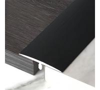 Coayuou Profile De Transition 90cm* 3 Pièces Profile en T Barre De Seuil Parquet PVC Profile De Finition Carrelage Solution Parfaite pour Une Transition Douce Entre Pièces(Style 13)