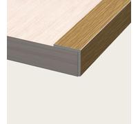 Coayuou Protections D’Angle en PVC Effet Bois, Bandes De Protection pour Coins Et Arêtes, 90 Cm X 3 Pièces, Réduit Les Risques Liés Aux Bords Vifs, Idéal pour La Maison(Style 17,25mm)