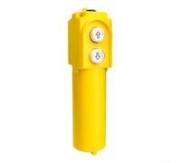 COB-61DR Interrupteur de commande de grue scellé avec fonctionnalité Up Down et condensateur 30UF intégré pour un fonctionnement fiable du palan