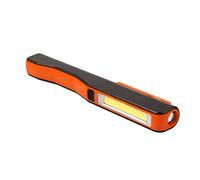 Cob Flood Light Clip 3W Réparation à Usage Domestique pour l'examen Nocturne du Véhicule (Rouge)