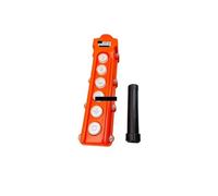 Cob Rainproof Up-down Pushbutton Crane Hoist Switch,Waterproof COB-63H push button switch NWPNLXEA