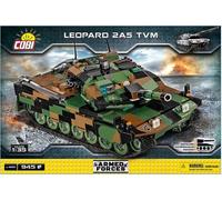 (COB02620) - Cobi - Armed Forces - LEOPARD 2A5 TVM (945 pcs)