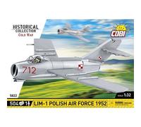 (COB05822) - Cobi - Armed Forces - LIM - 1 MiG-15SB Polish Air Force 1952