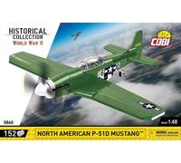 COBI Mustang P-51D Amérique du Nord