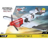 (COB05862) - Cobi - Historic Collection - Yakovlev Yak (140 Pcs)