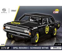 (COB24333) - Cobi - Youngtimer - Opel Record C-S Witwe (2078 pcs)