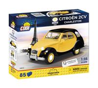 COB24512 - Cobi Citroën - CITROEN 2CV CHARLESTON 84 KL.