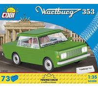(COB24542) - Cobi - Wartburg 353 (73 pcs)