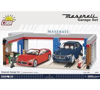 (COB24568) - Cobi Maserati - Garage