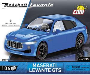 (COB24569) - Cobi - Maserati - Levante GTS (108 Pcs)