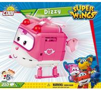 (COB25123) - Cobi - Super Wings - Dizzy (170 pcs)