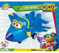 (COB25125) - Cobi - Super Wings - Jerome (182 pcs)