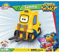 (COB25138) - Cobi - Super Wings - Sammy