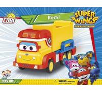 (COB25149) - Cobi - Super Wings - Remi