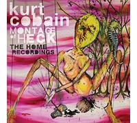 Cobain Kurt Audiocassetta - Montage of Heck the Home Recordings (Audiocassetta)