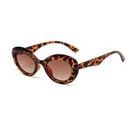 Cobains Lunettes de soleil anti-reflet pour femme et homme Motif vintage