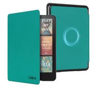 CoBak Étui Magnétique pour Kindle Paperwhite 12e Génération 2024 (7") et Kindle Colorsoft - Compatible avec iPhone MagSafe, Chargeurs sans Fil Samsung/Belkin/Anker, Veille/Réveil Automatique