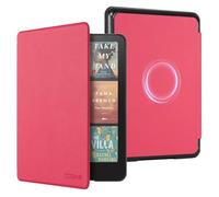 CoBak Étui Magnétique pour Kindle Paperwhite 12e Génération 2024 (7") et Kindle Colorsoft - Compatible avec iPhone MagSafe, Chargeurs sans Fil Samsung/Belkin/Anker, Veille/Réveil Automatique