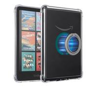 CoBak Étui Magnétique pour Kindle Paperwhite 12e Génération 2024 (7") et Kindle Colorsoft - Compatible avec iPhone MagSafe, Chargeurs sans Fil Samsung/Belkin/Anker, Vert