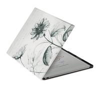 CoBak Étui pour 11,8" Remarkable Paper Pro Color 2024 - Smart Auto Sleep/Wake - Étui de Protection léger avec Porte-Stylo intégré et Porte-Plume, Tournesol