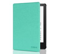 CoBak Étui pour Kindle Paperwhite - Étui intelligent entièrement nouveau avec fonction veille automatique pour Kindle Paperwhite Signature Edition et 11e génération 2021 (modèle n° M2L3EK/M2L4EK)