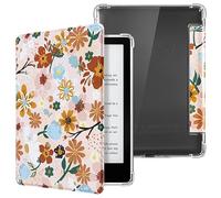 CoBak Étui pour Kindle Paperwhite - Étui intelligent entièrement nouveau avec fonction veille automatique pour Kindle Paperwhite Signature Edition et 11e génération 2021 (modèle n° M2L3EK/M2L4EK)