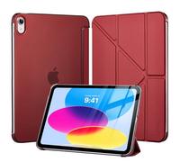 CoBak Housse pour iPad (A16) 11e génération 11" 2025, iPad 10e génération 10,9" 2022 - Étui avec Support Multi-Positions, Porte-Stylo et Veille/réveil Automatique