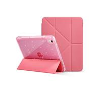 CoBak Housse pour iPad (A16) 11e génération 11" 2025, iPad 10e génération 10,9" 2022 - Étui avec Support Multi-Positions, Porte-Stylo et Veille/réveil Automatique