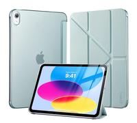 CoBak Housse pour iPad (A16) 11e génération 11" 2025, iPad 10e génération 10,9" 2022 - Étui avec Support Multi-Positions, Porte-Stylo et Veille/réveil Automatique