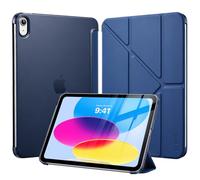 CoBak Housse pour iPad (A16) 11e génération 11" 2025, iPad 10e génération 10,9" 2022 - Étui avec Support Multi-Positions, Porte-Stylo et Veille/réveil Automatique