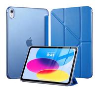 CoBak Housse pour iPad (A16) 11e génération 11" 2025, iPad 10e génération 10,9" 2022 - Étui avec Support Multi-Positions et Veille/réveil Automatique