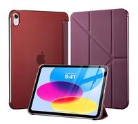 CoBak Housse pour iPad (A16) 11e génération 11" 2025, iPad 10e génération 10,9" 2022 - Étui avec Support Multi-Positions et Veille/réveil Automatique