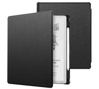 CoBak Housse pour Kindle Scribe 3e génération 2025 11 Pouces et Colorsoft - Nouvelle Housse en Cuir synthétique PU avec Fonction Veille et réveil Automatique et Porte-Stylo