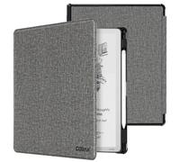 CoBak Housse pour Kindle Scribe 3e génération 2025 11 Pouces et Colorsoft - Nouvelle Housse en Cuir synthétique PU avec Fonction Veille et réveil Automatique et Porte-Stylo
