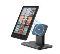 CoBak Support de Charge sans Fil Compatible avec iPhone, Kindle Colorsoft Signature Edition, Paperwhite Signature Edition et Téléphones Samsung - Station de Charge sans Fil pour Appa