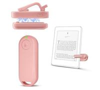 CoBak Télécommande Tourne-Page liseuses, déclencheur Photo iPad, Rose | Compatible Kindle, Kindle PaperWhite, Kobo pour tourner les pages ; télécommande déclenche photo et vidéo sur iPhone et iPad