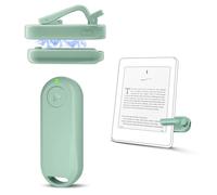 CoBak Télécommande Tourne-Page pour liseuses et déclencheur Photo pour iPad | Compatible Kindle, Kindle PaperWhite, Kobo pour tourner les pages ; télécommande déclenche photo et vidéo sur iPhone et iPad
