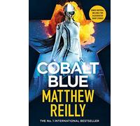Cobalt Blue: A heart-pounding action thriller - Includes bonus material!