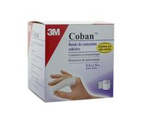 Coban Bde 5Cmx2M30 Blanc