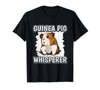 Cobaye Guinea Pig Whisperer Cochon d'Inde T-Shirt