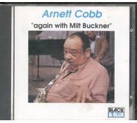 Cobb, Arnett - Again With Milt Buckner [UK Import]