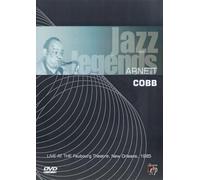 QUANTUM LEAP Jazz Legends Arnett Cobb [DVD]