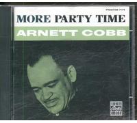Cobb,Arnett - More Party Time [Import]