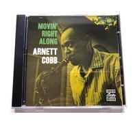 Cobb, Arnett - Movin'Right Along