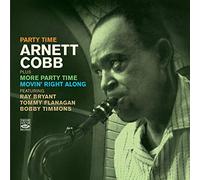 Cobb, Arnett - Party Time/More Party