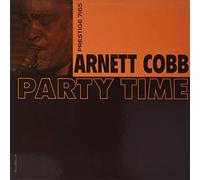 Cobb Arnett - Party Time [Vinilo]