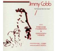 Cobb,Jimmy - So Nobody Else Can Hear [Import]