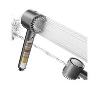 Cobbe Douchette avec filtre, douchette à main haute pression avec filtration à 20 couches, douchette économe en eau avec 5 modes de jet, douchette écologique pour eau dure, chlore résiduel, bactéries